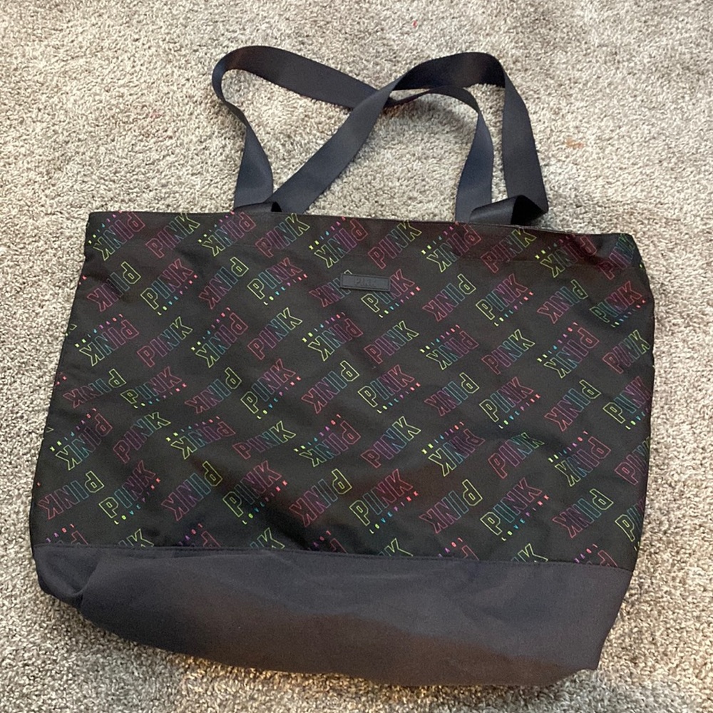 Pink bag